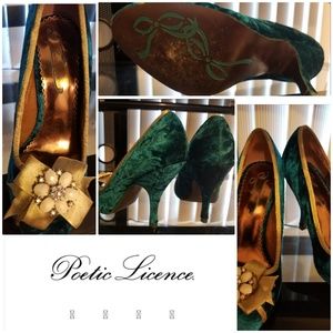 Poetic License (one of a kind)